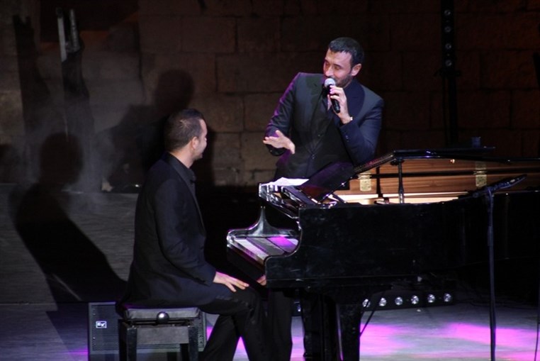 Kadim Al Sahir at Beiteddine Festival